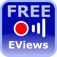 Tipps & Tricks for the software EViews