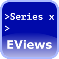 EViews - Grundlagen der Programmierung
