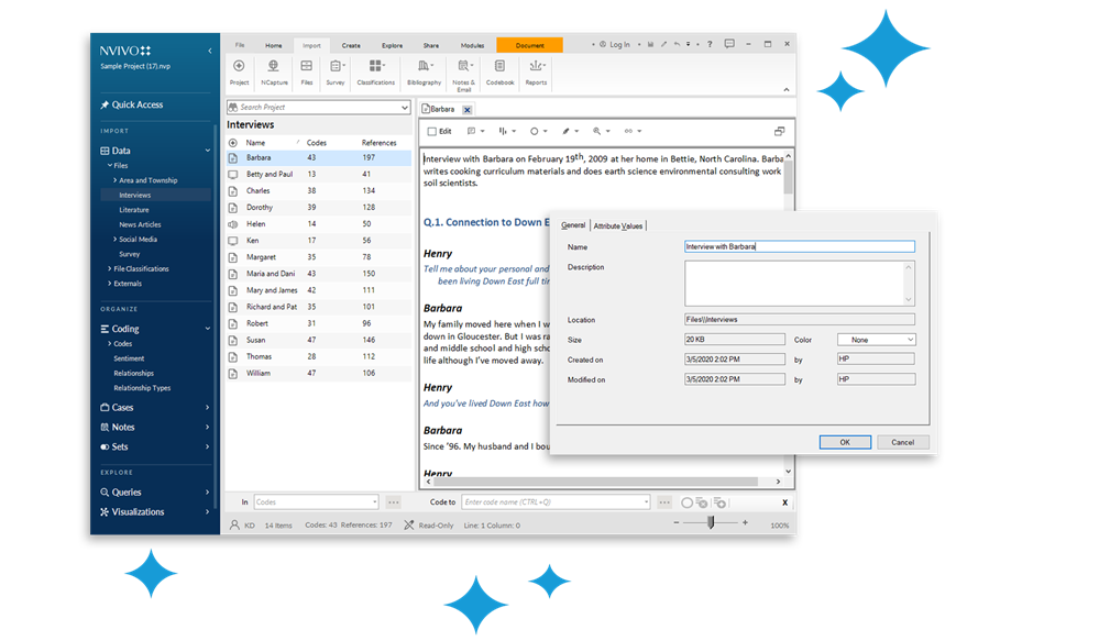 NVivo