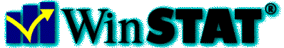 WinSTAT WinSTAT