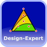 Design Expert - Mischungsdesigns