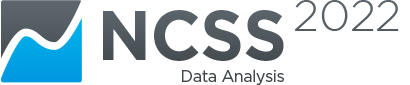 NCSS NCSS