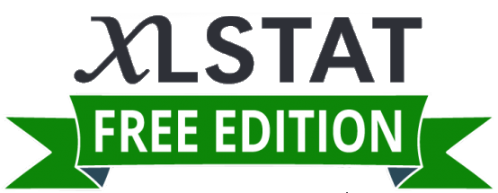 XLSTAT Free - a new free Version of XLSTAT