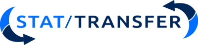 Stat/Transfer - File Transfer between all relevant Statistic Programs